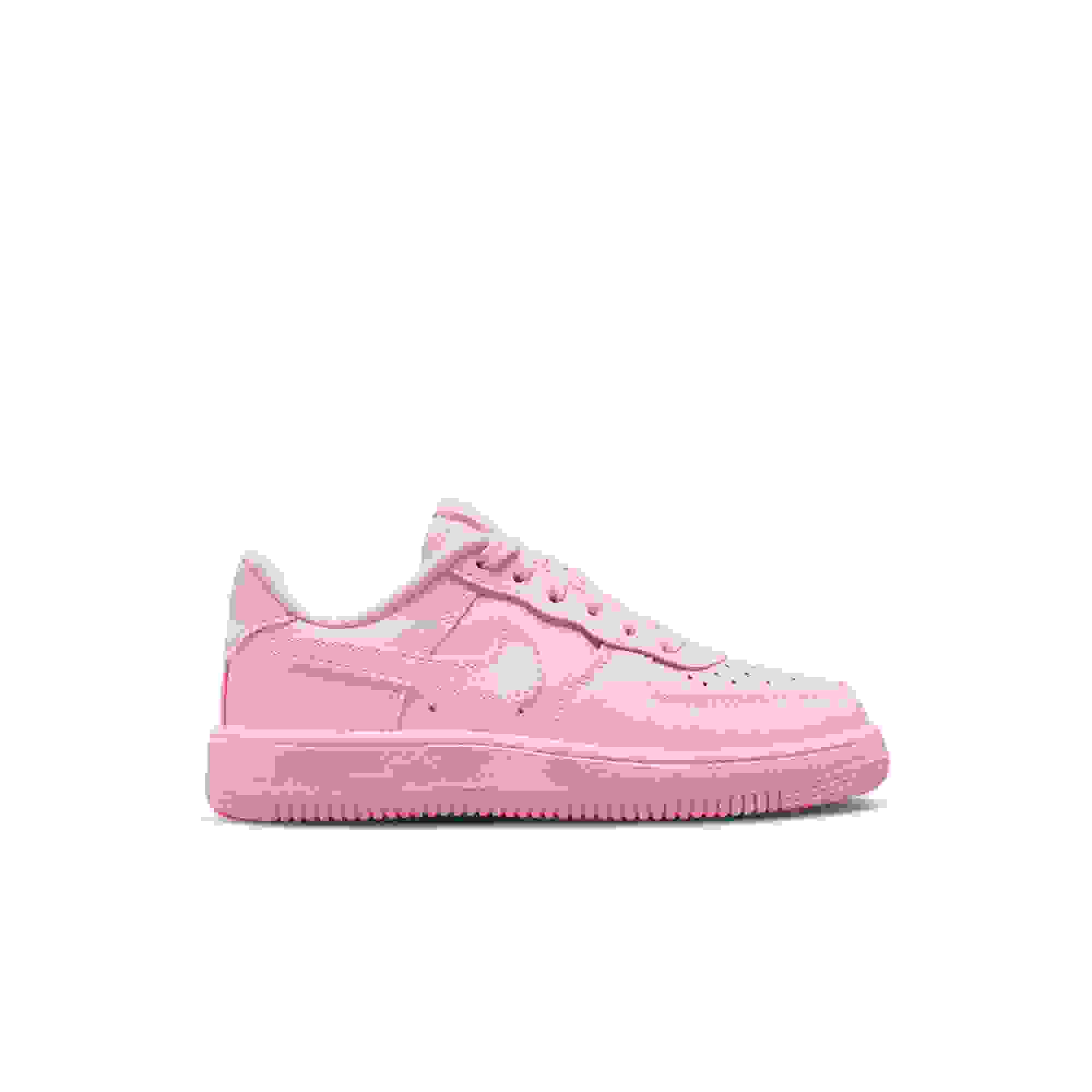 Nike Air Force 1 Preschool Girls' "Flooded Pink" Shoe